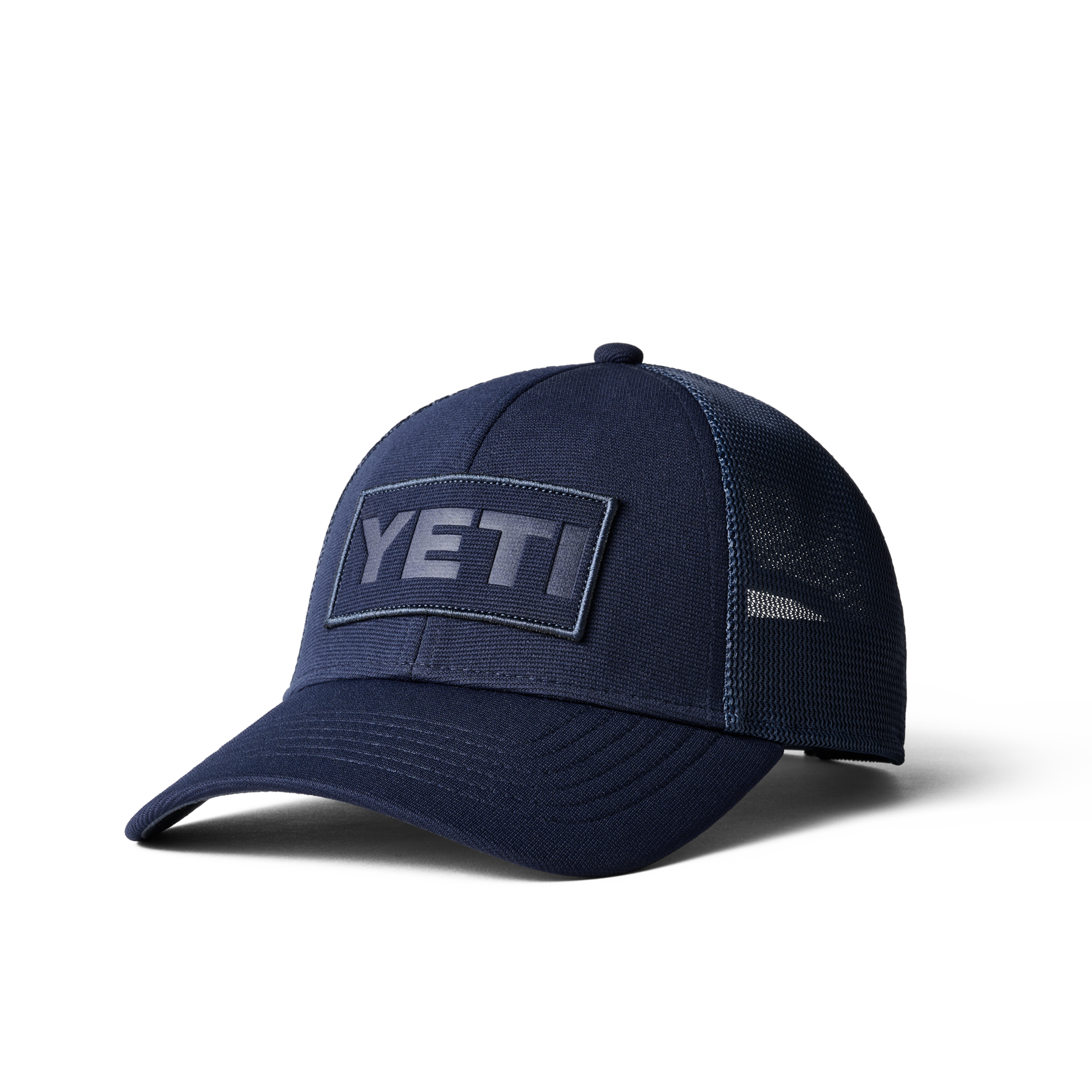 Logo Patch Low Pro Trucker Hat - Image 3