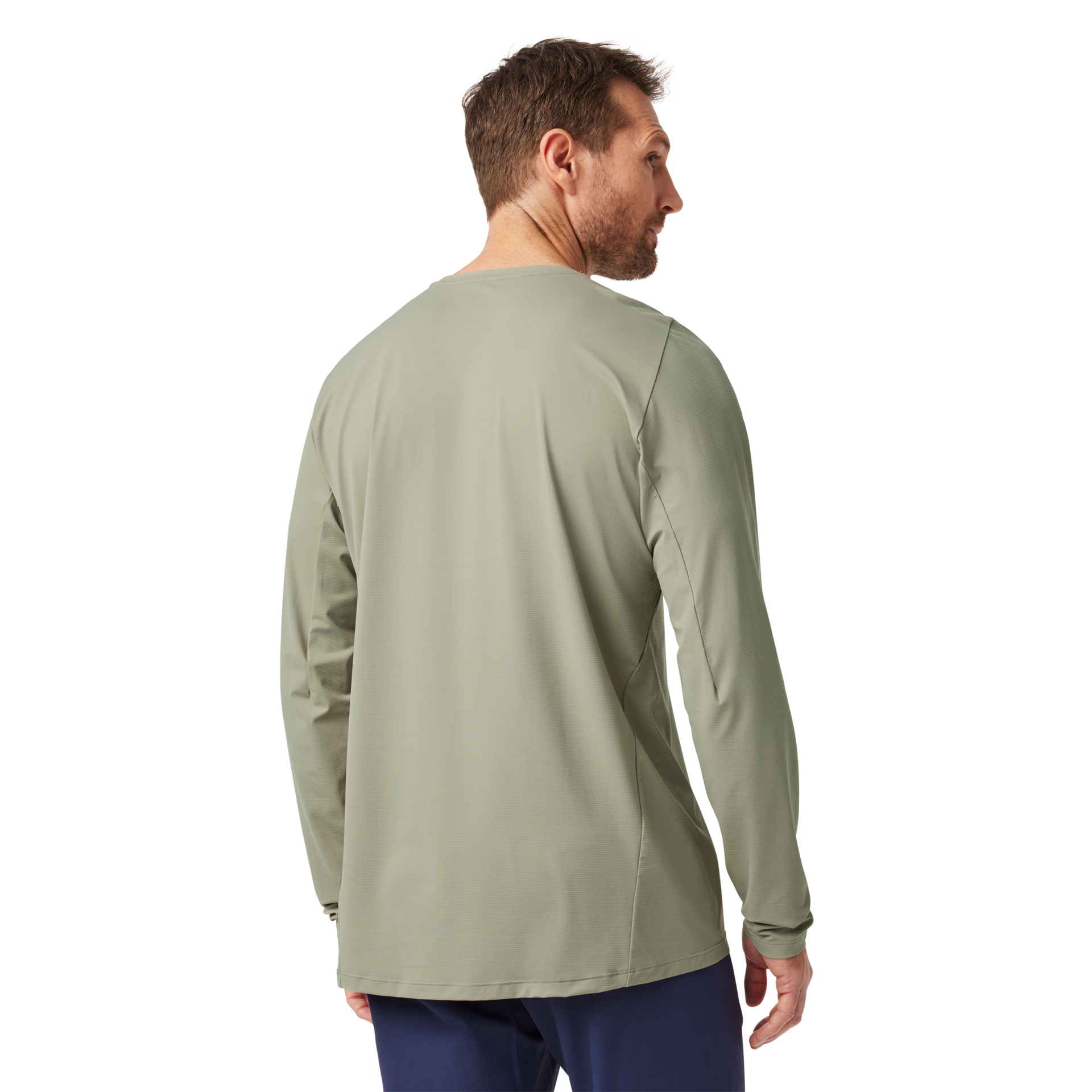 Crew Neck Ultra Lightweight Sunshirt - Image 3