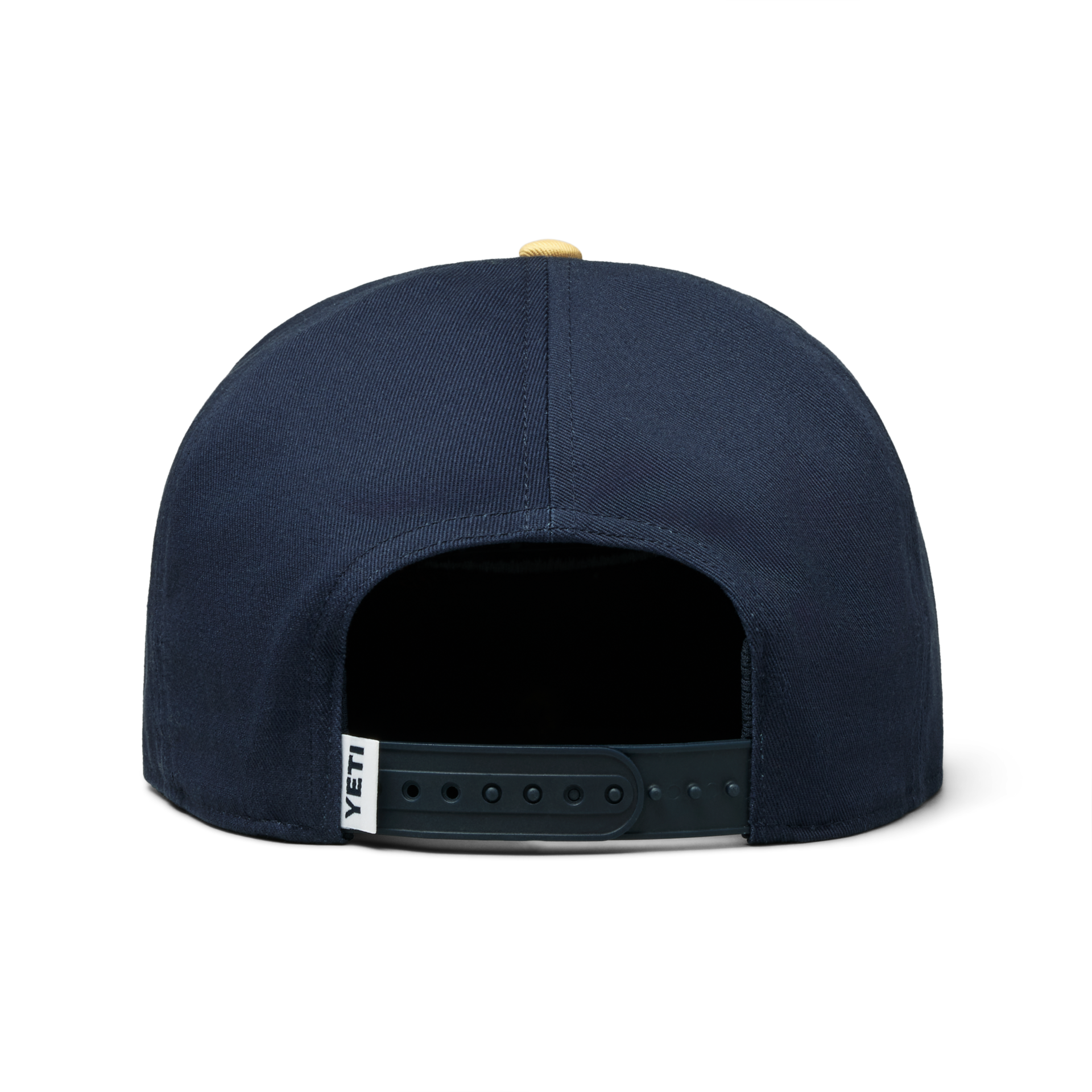 Big Wave Flat Brim Rope Hat - Image 4