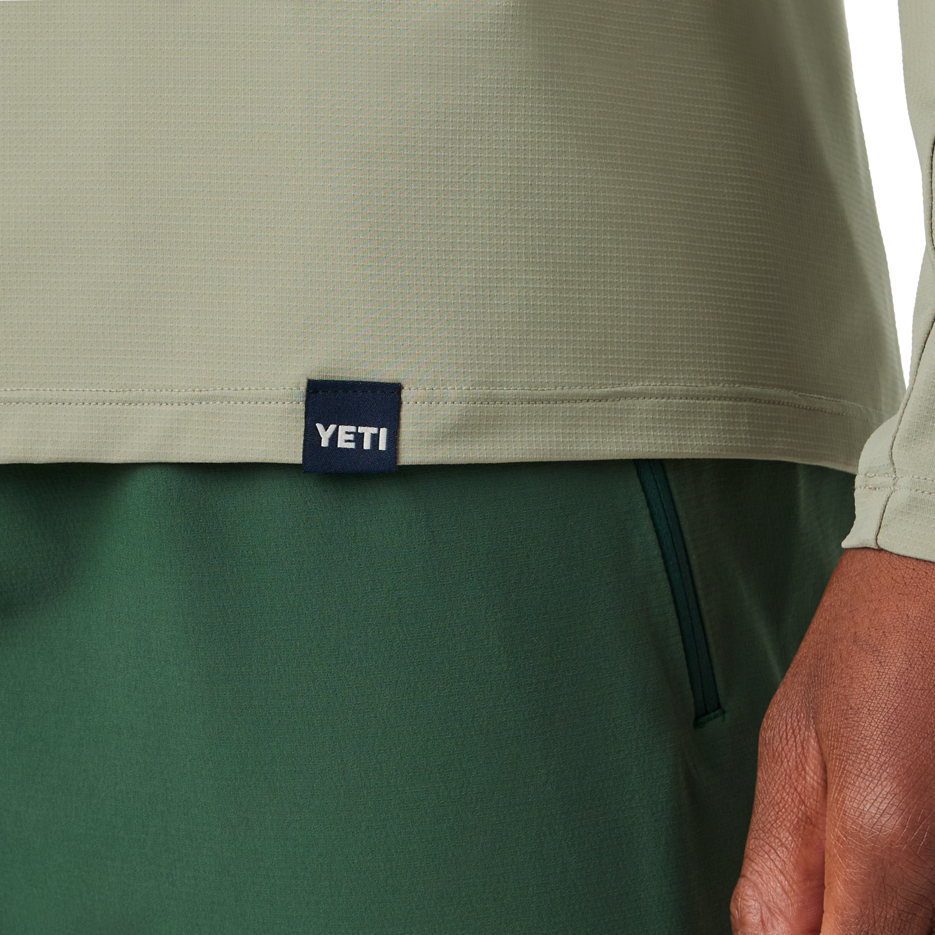 Hooded Ultra Lightweight Sunshirt - Image 6