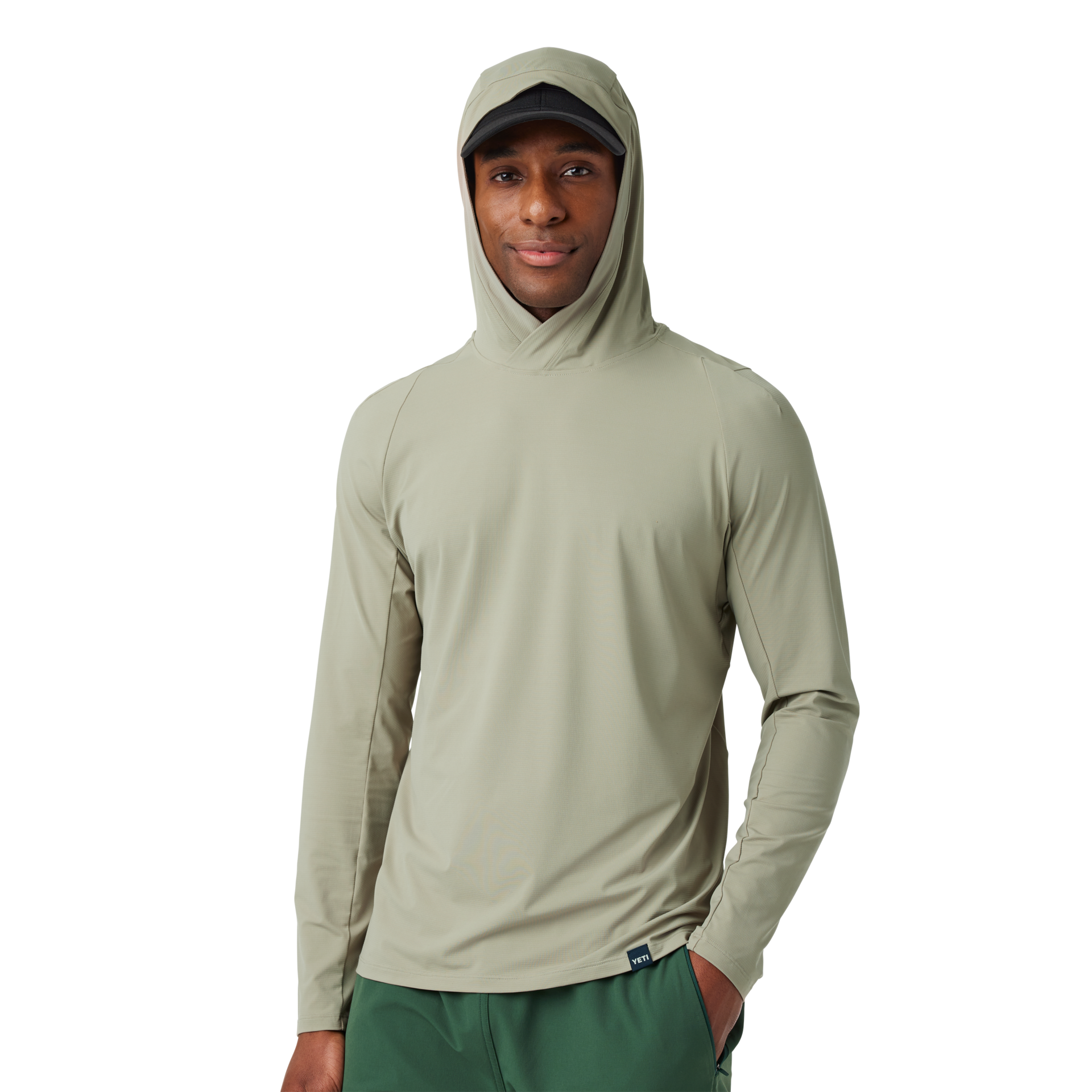 Hooded Ultra Lightweight Sunshirt - Image 5