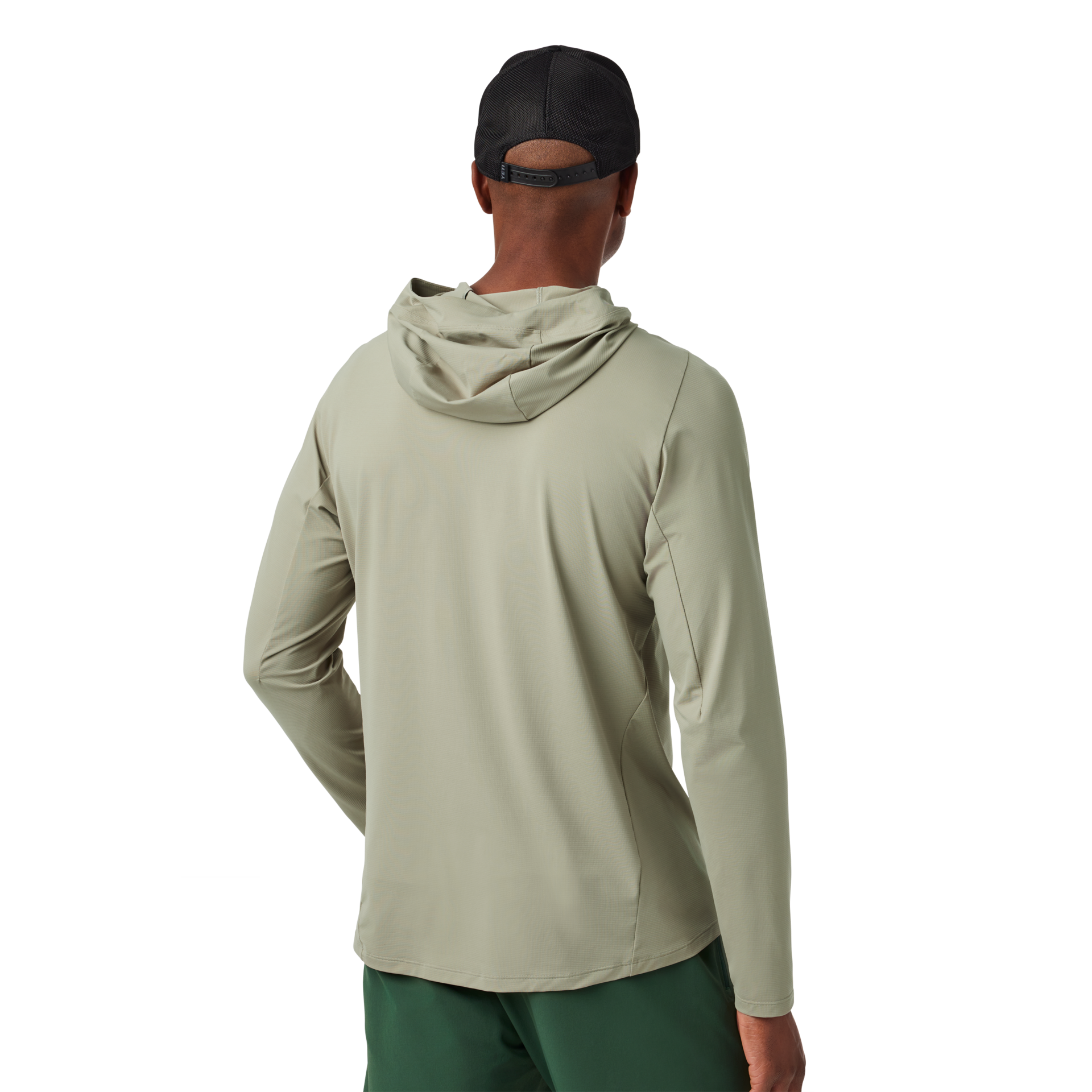 Hooded Ultra Lightweight Sunshirt - Image 3