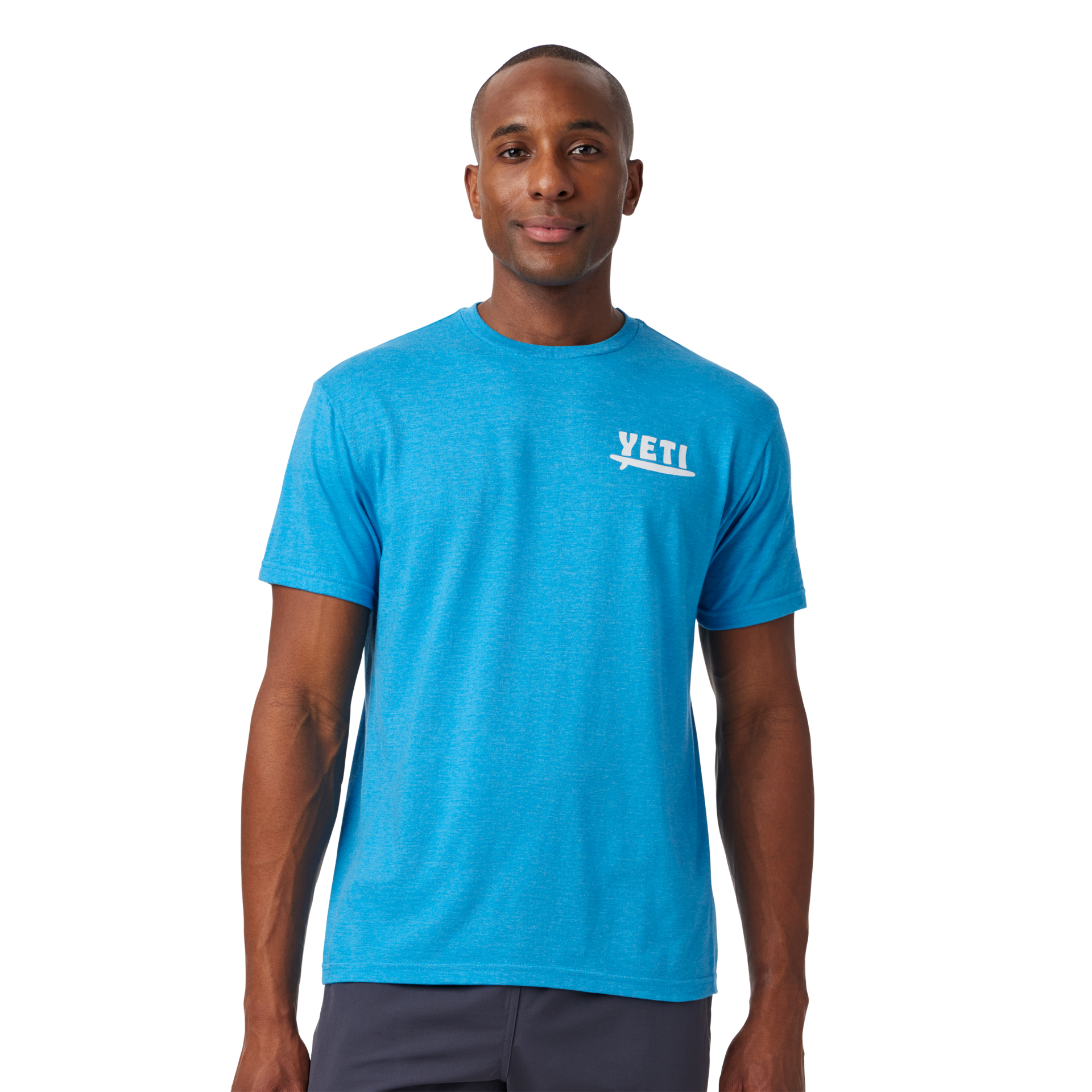 Big Wave Short Sleeve T-Shirt - Image 3
