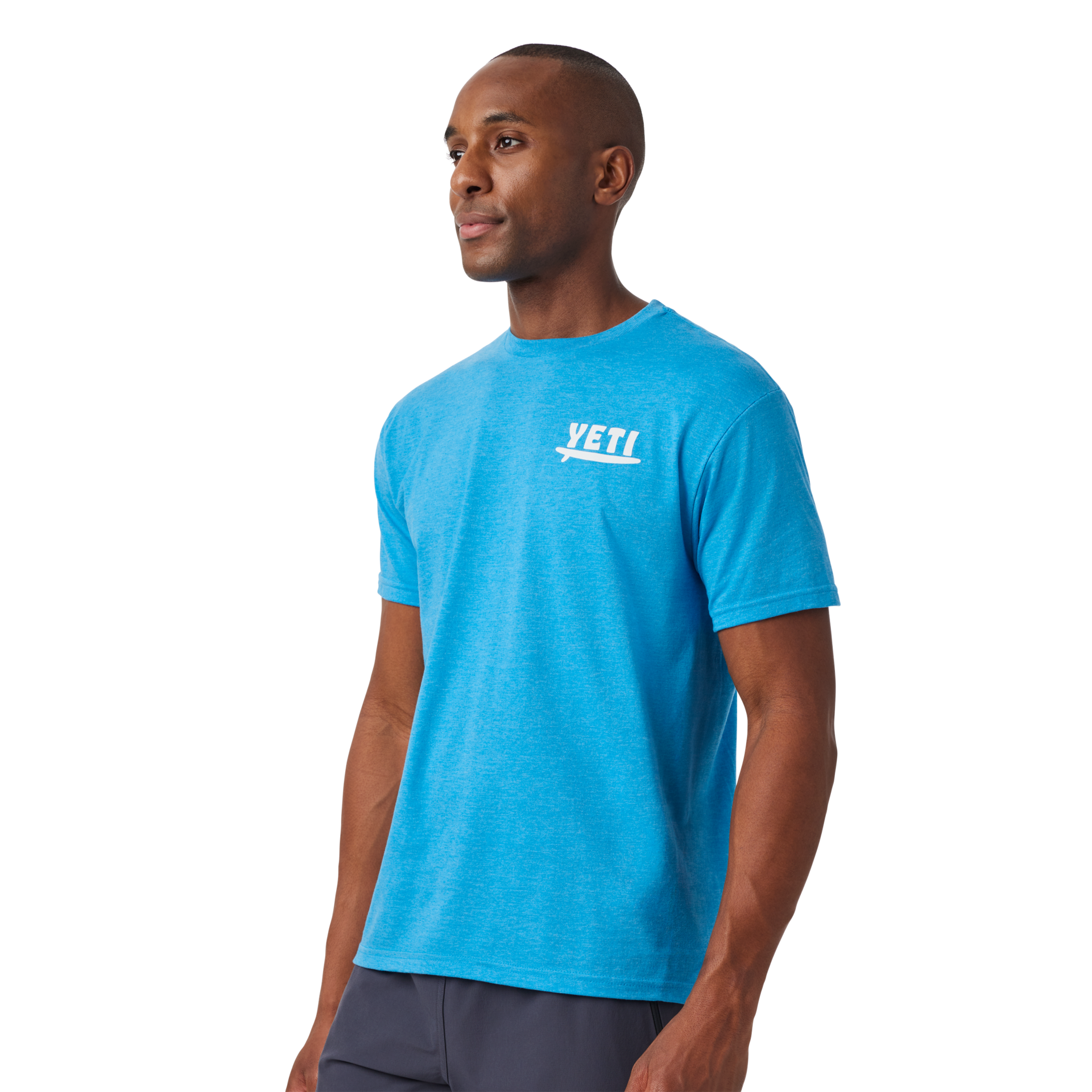 Big Wave Short Sleeve T-Shirt - Image 5