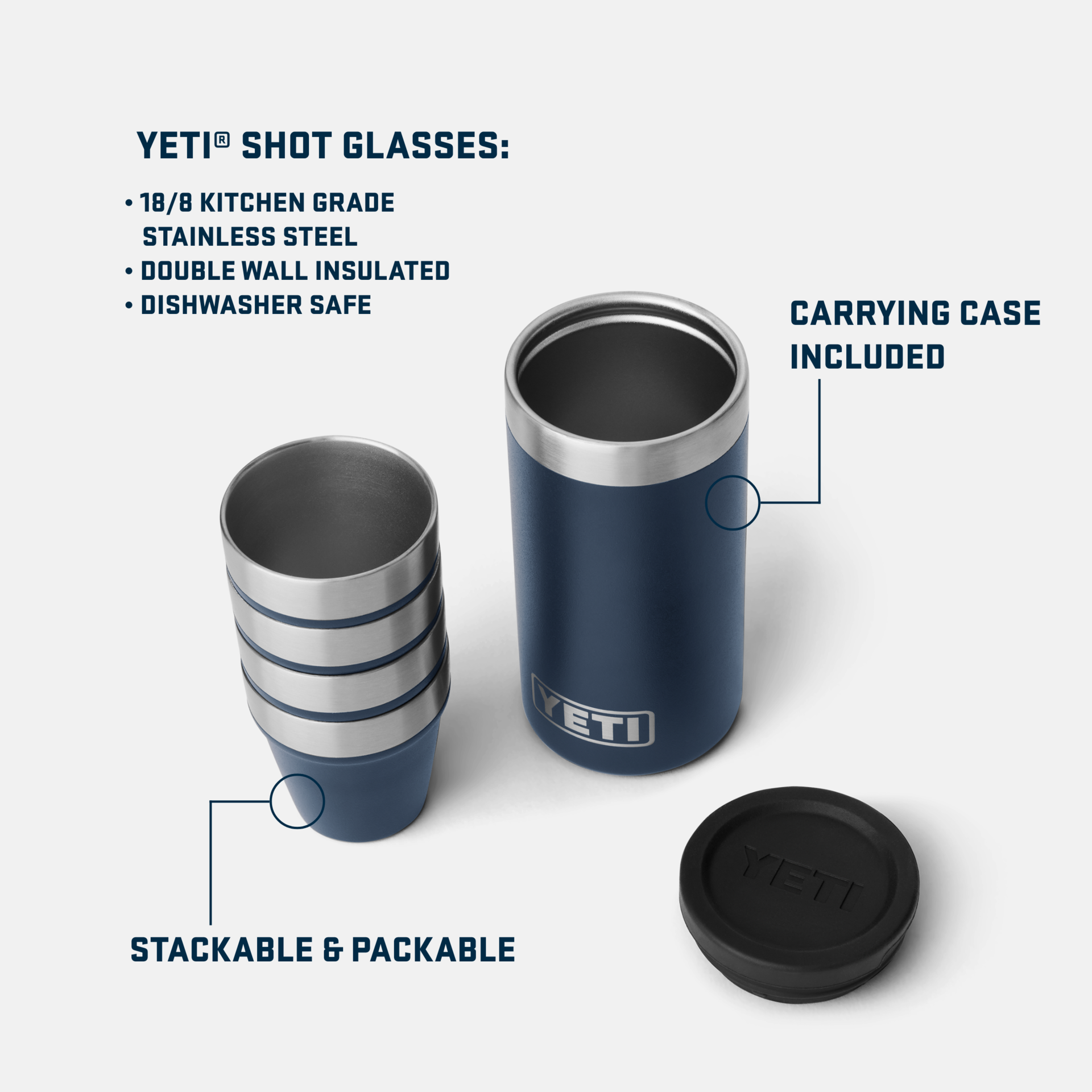 Shot Glasses - Image 3