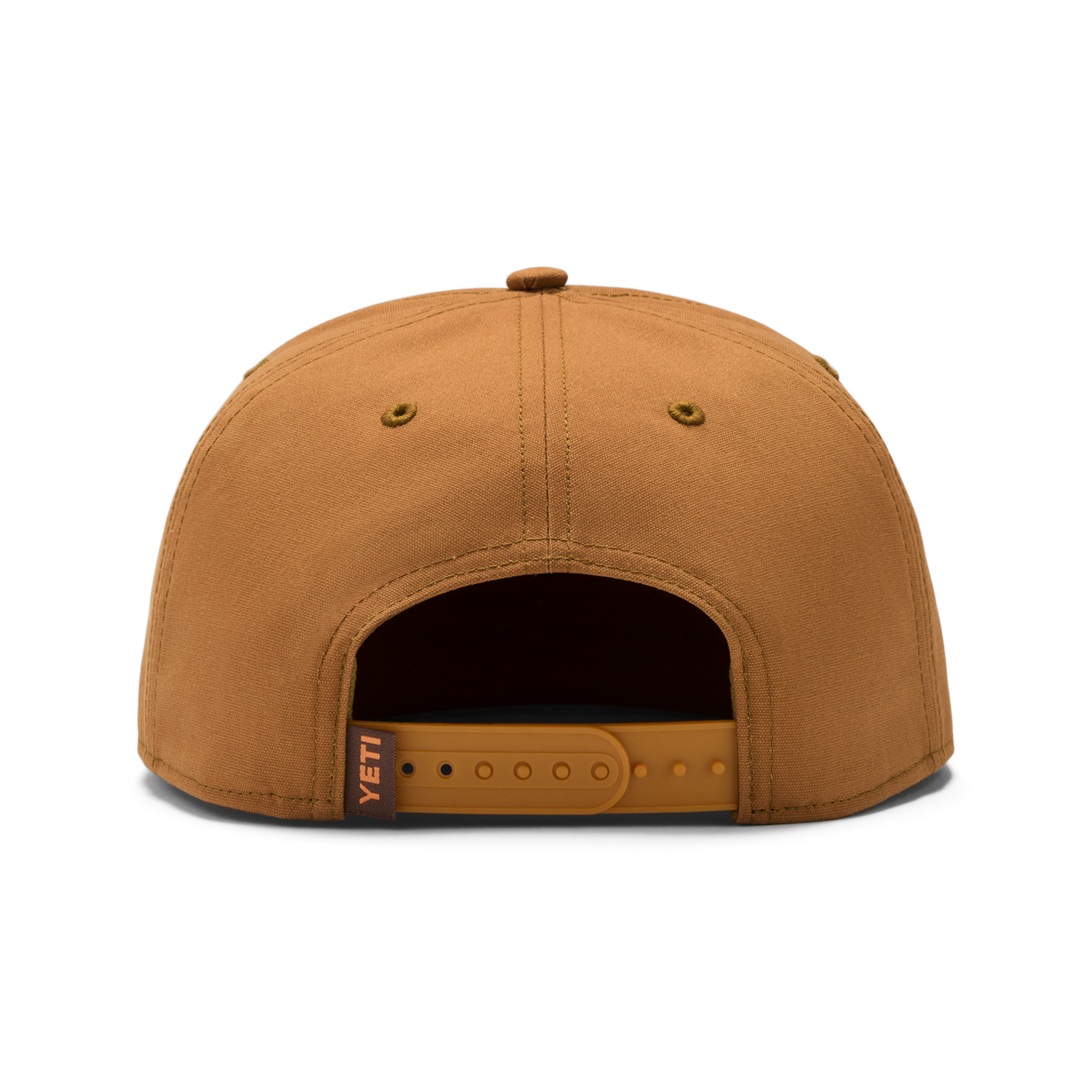 Dead Ducks Flat Brim Rope Hat - Image 4