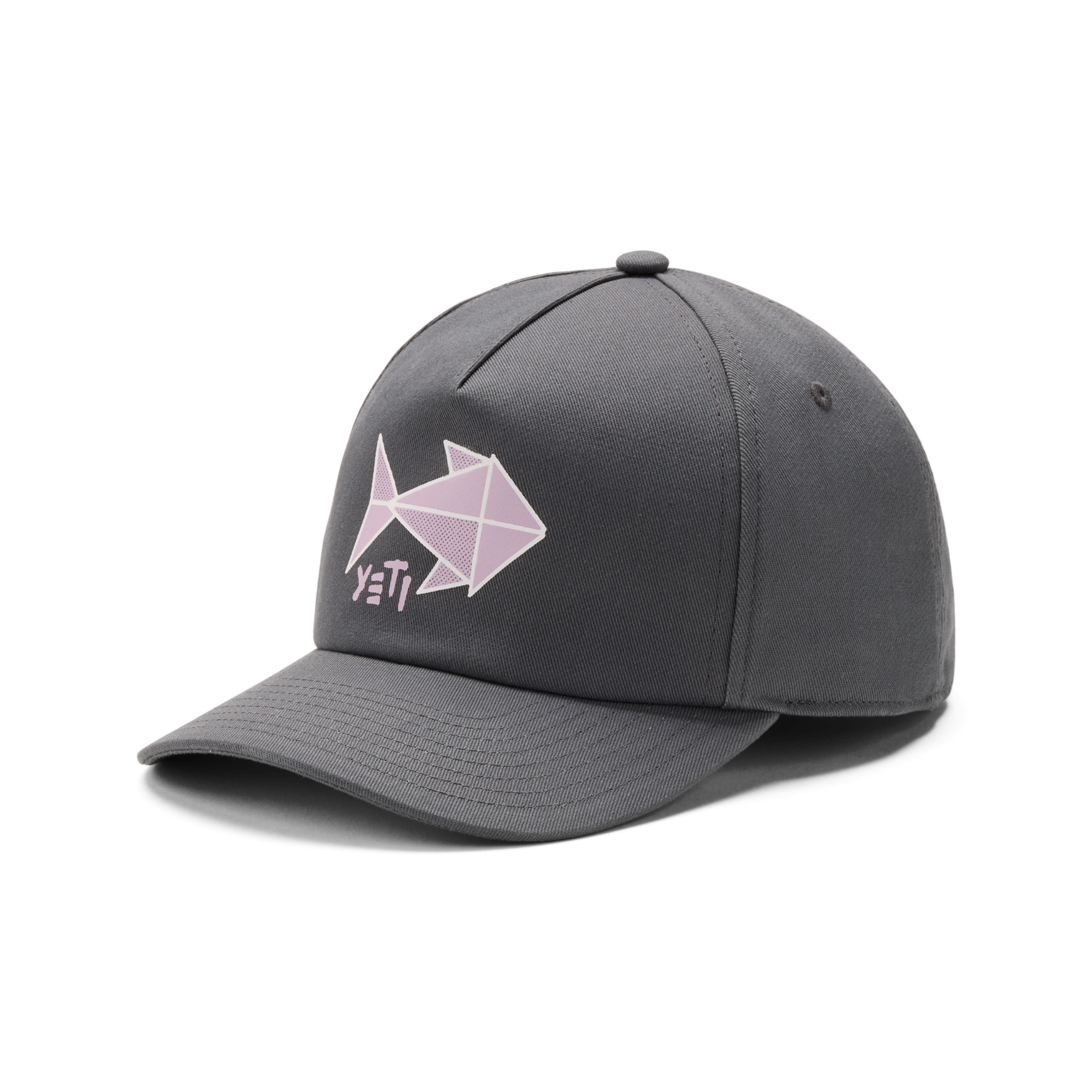Origami Fish Kids' Trucker Hat - Image 3
