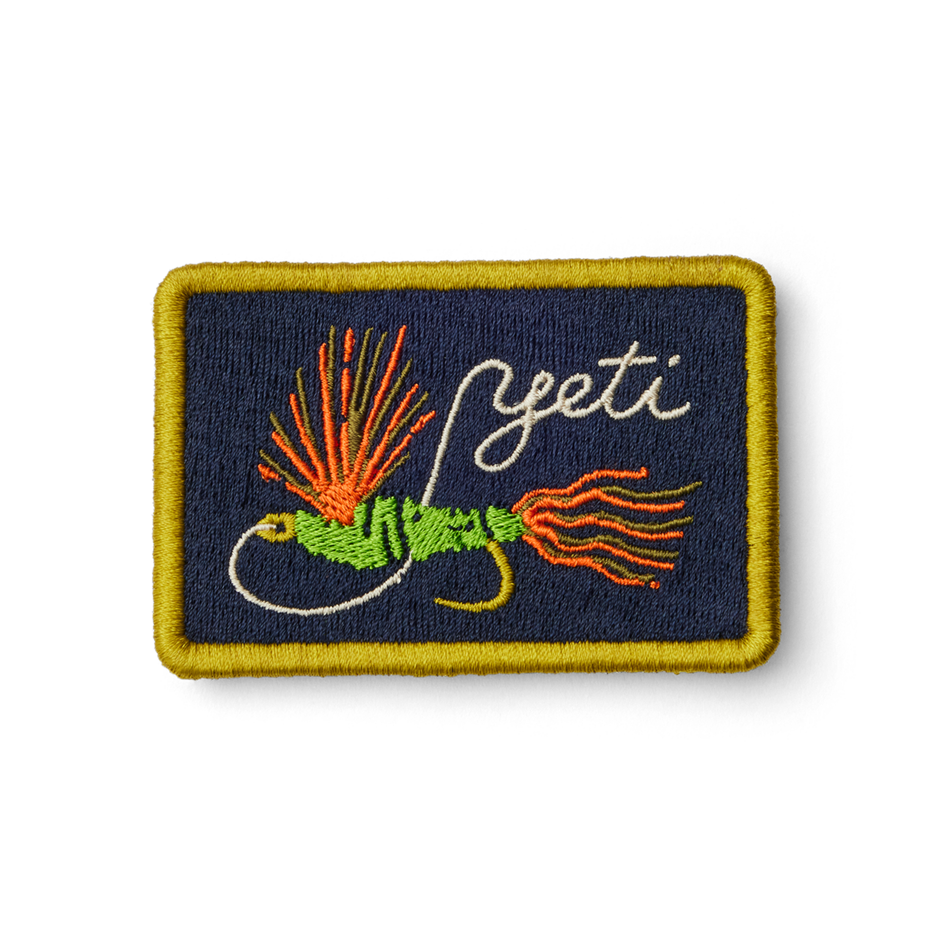 Collectors' Patches Parachute Adams Patch