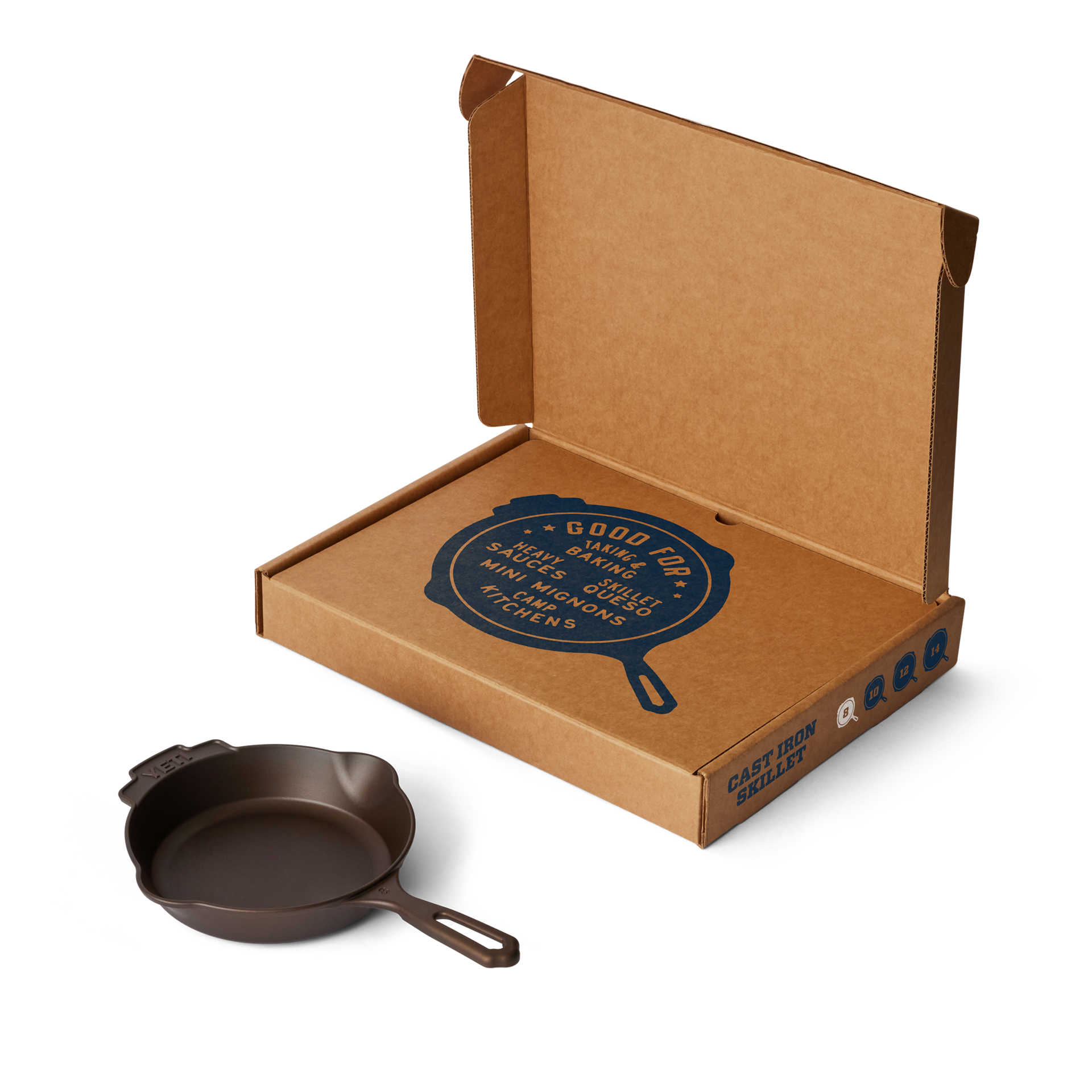 Cast Iron Skillet 8 - Image 8