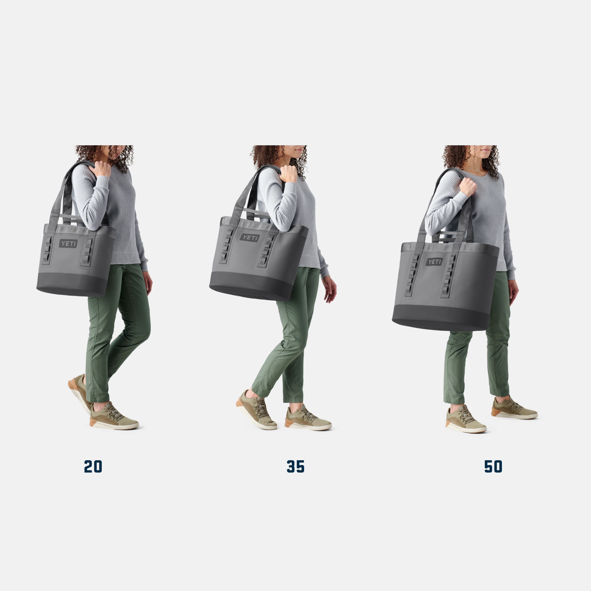 NOTRE DAME Camino® 35 Carryall Tote Bag - Image 7