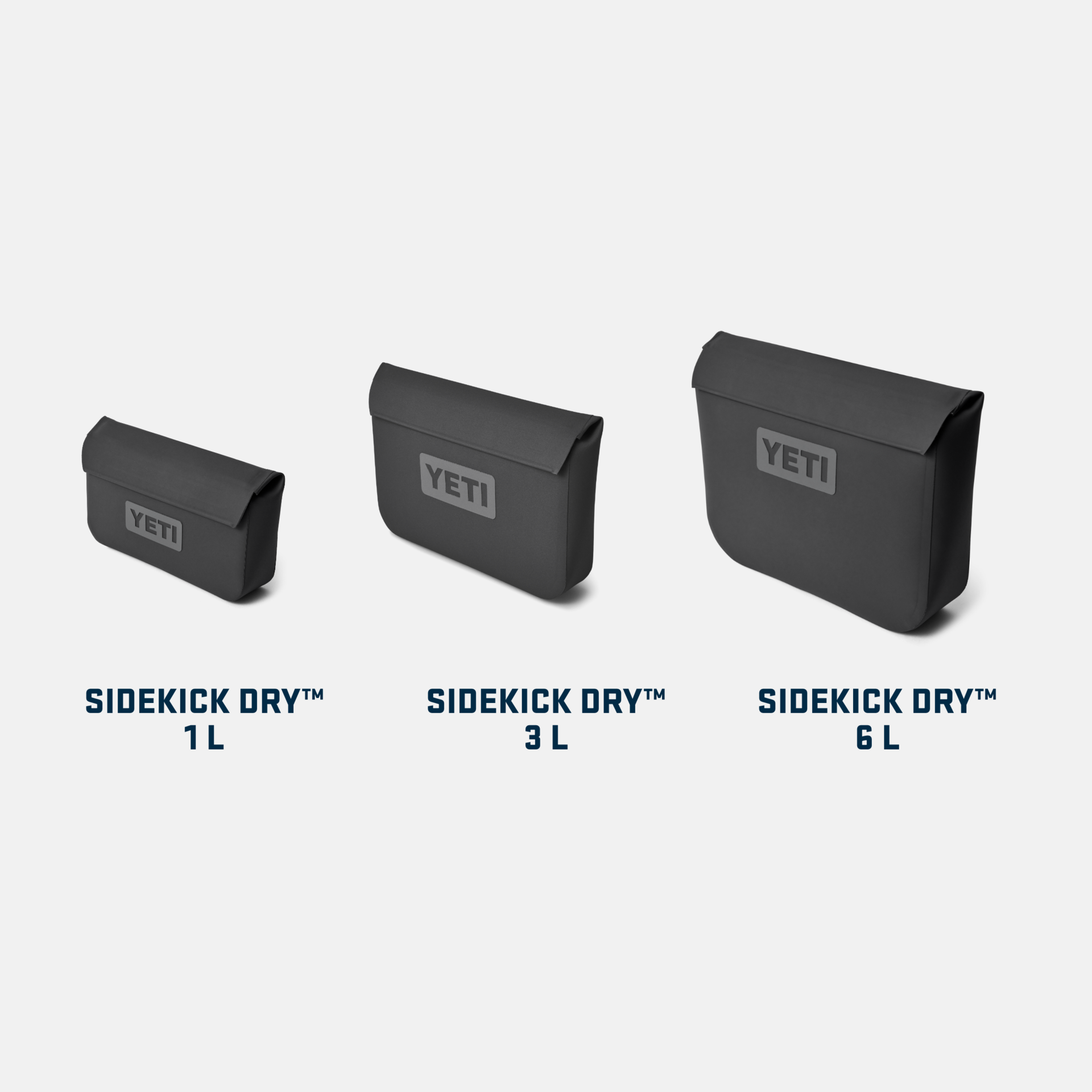 SideKick Dry® 3L Waterproof Gear Case - Image 5