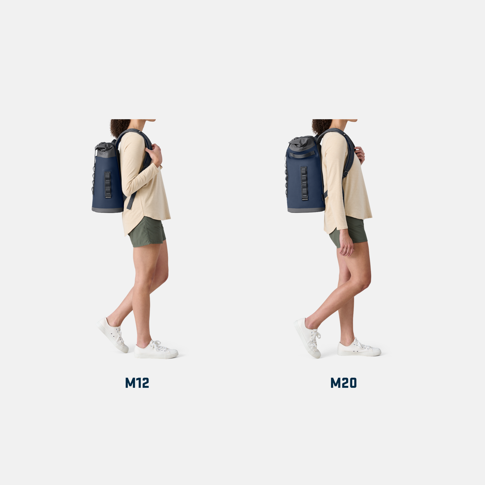 Hopper® M12 Backpack Soft Cooler - Image 13