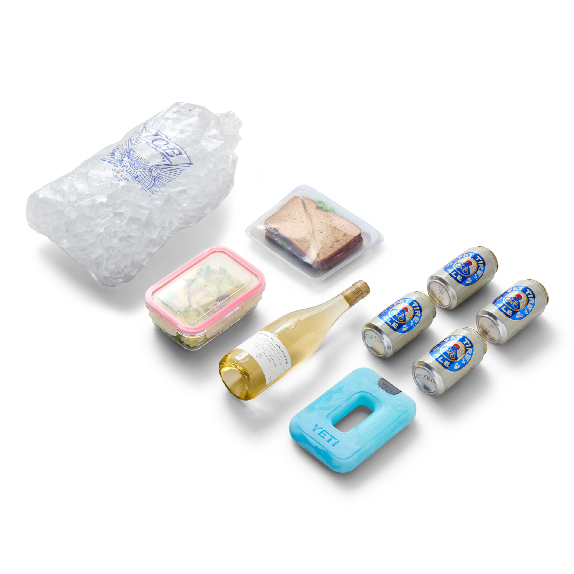 Hopper® M12 Backpack Soft Cooler - Image 11