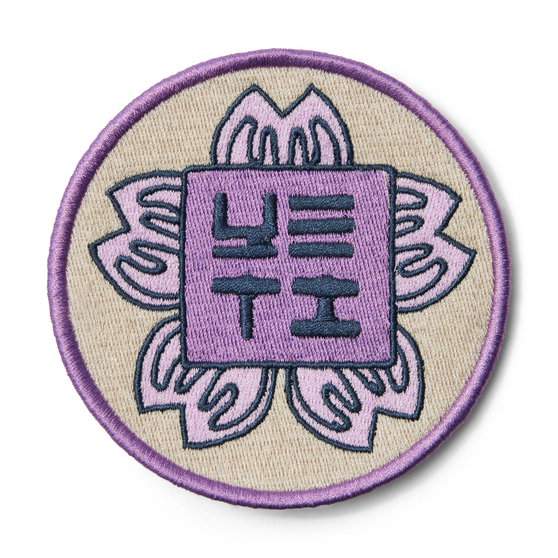 Collectors' Patches Hanko Cherry Blossom Patch