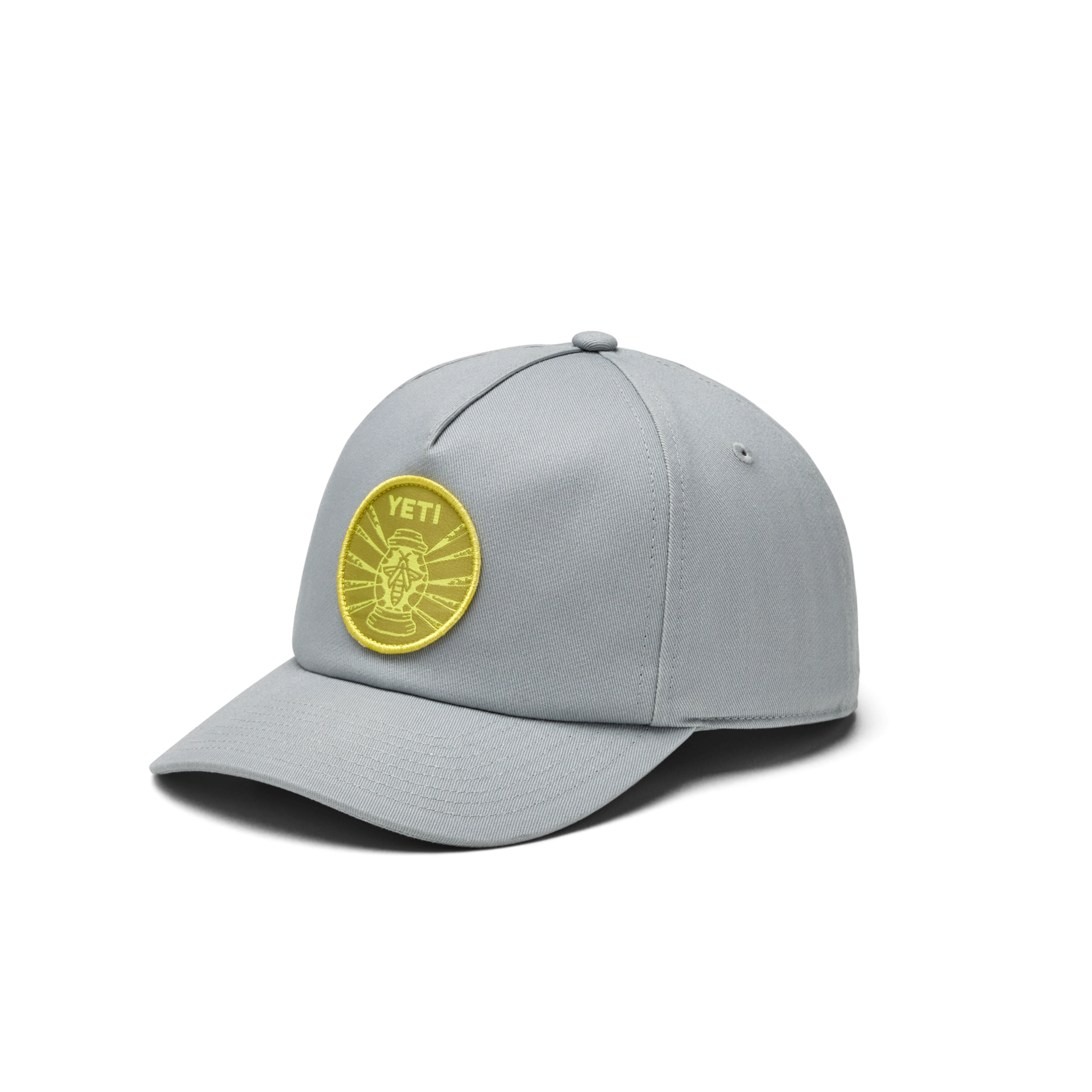 Kids' Firefly Lantern Woven Snapback Hat - Image 3