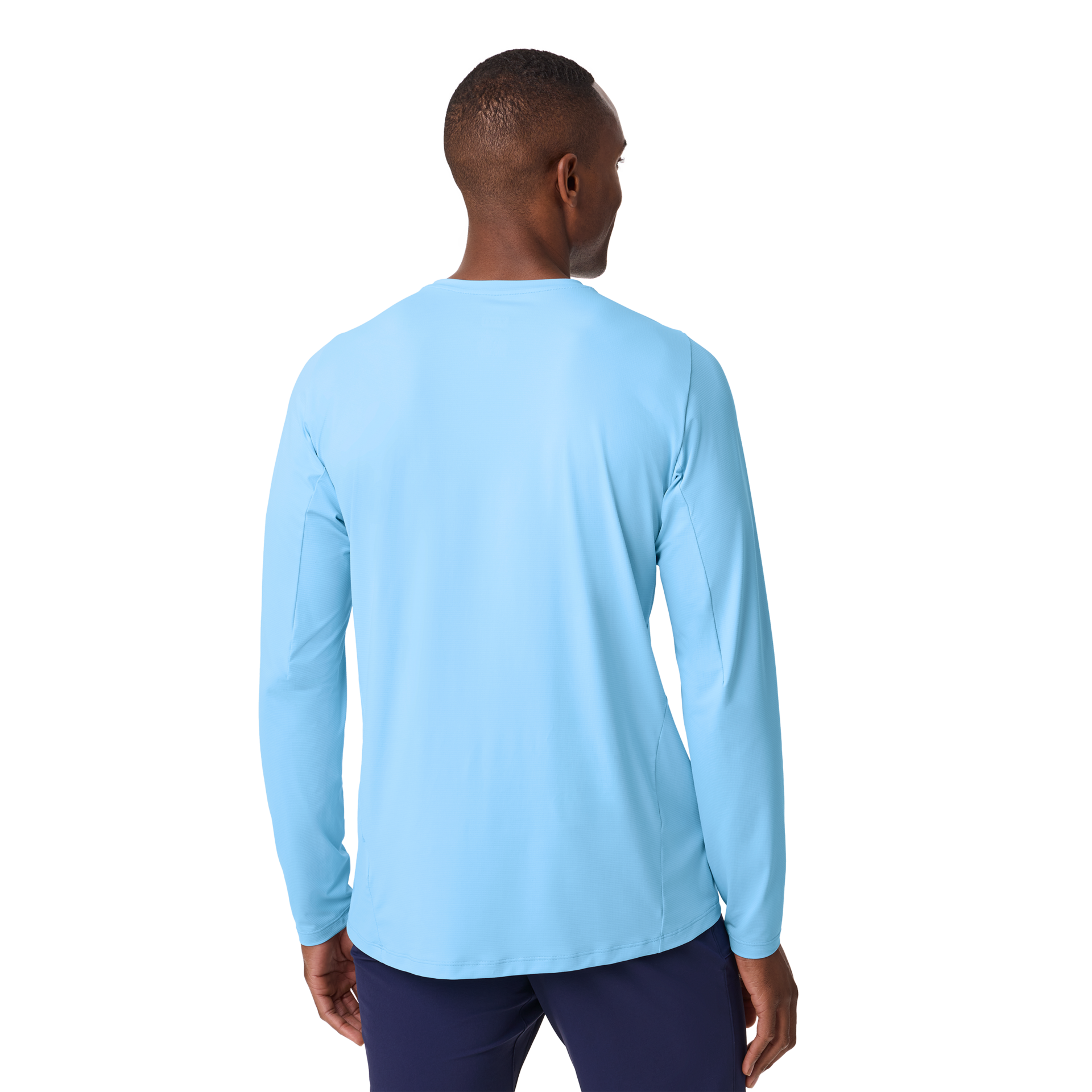 Crew Neck Ultra Lightweight Sunshirt - Image 3