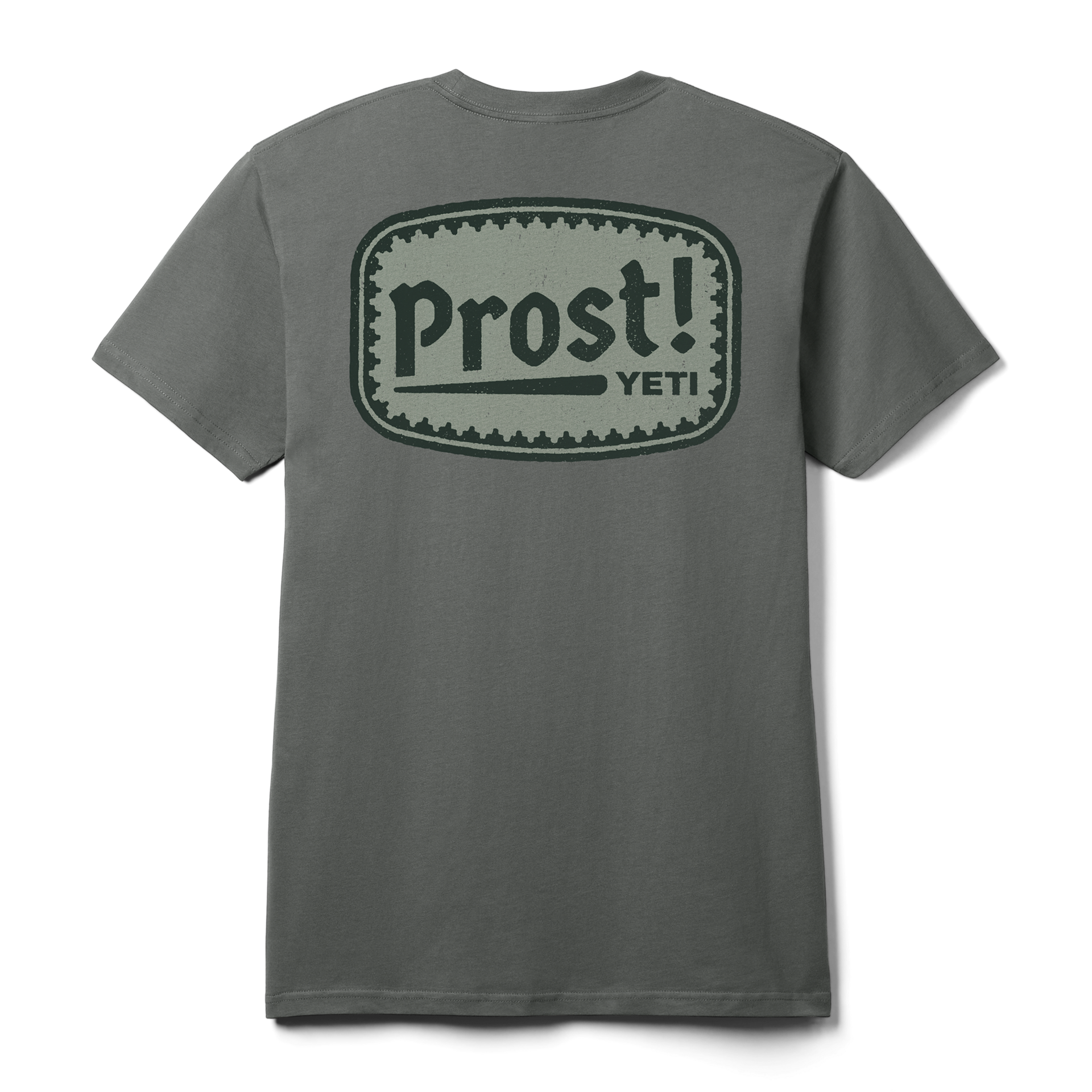Prost! Badge Short Sleeve T-Shirt