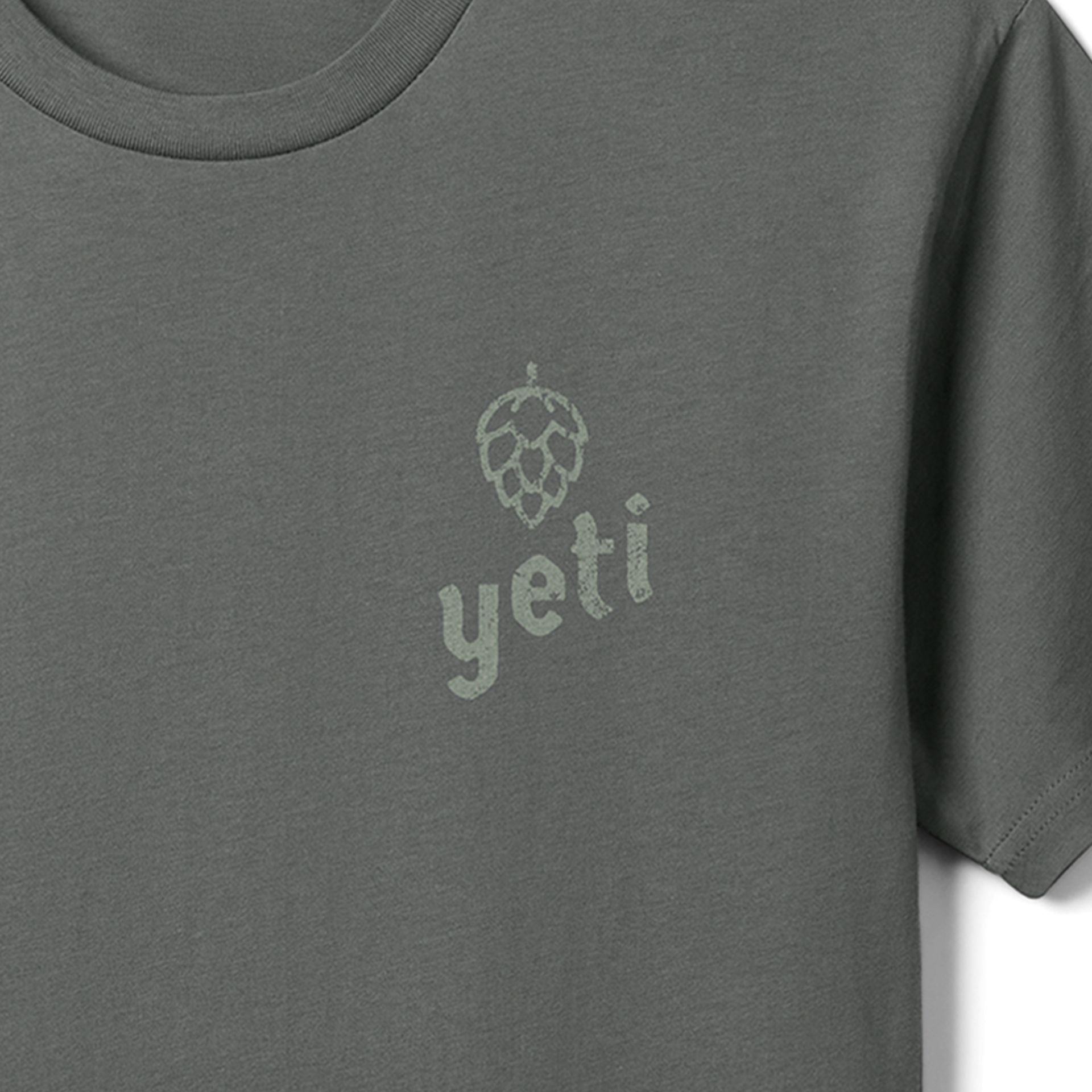 Prost! Badge Short Sleeve T-Shirt - Image 3