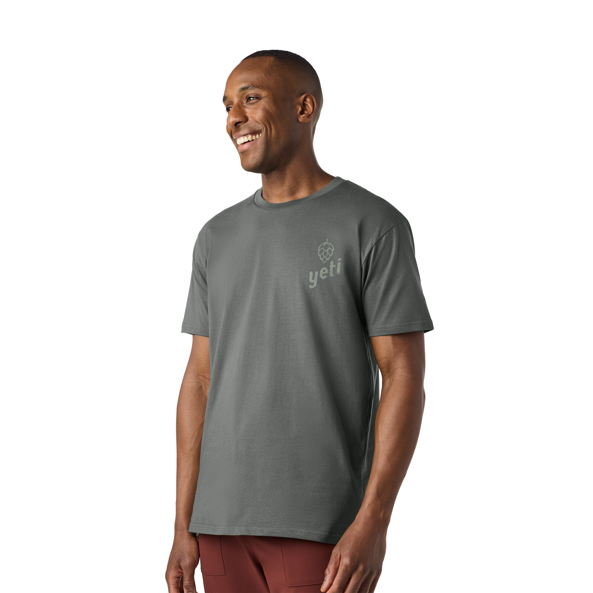 Prost! Badge Short Sleeve T-Shirt - Image 6
