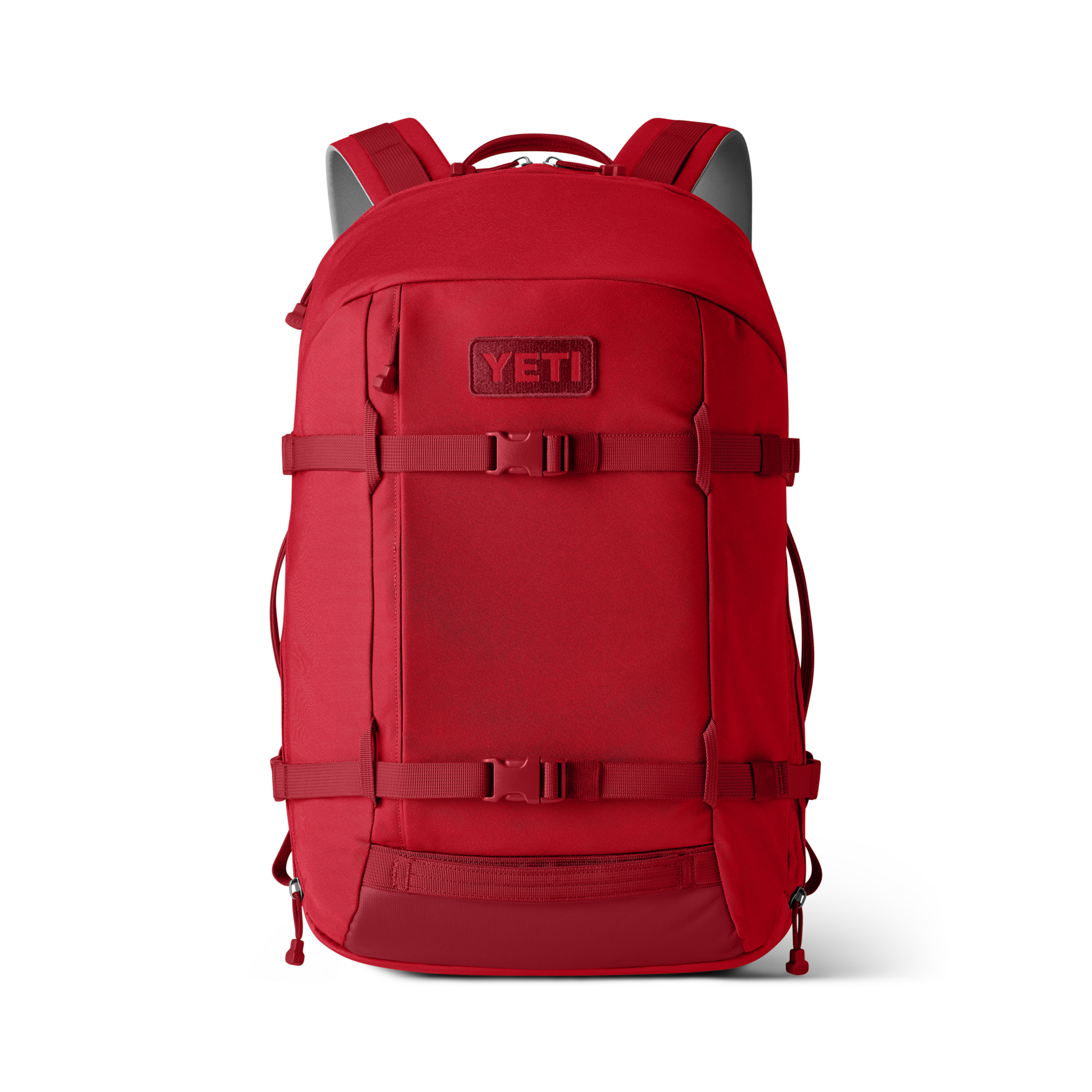 Rescue Red