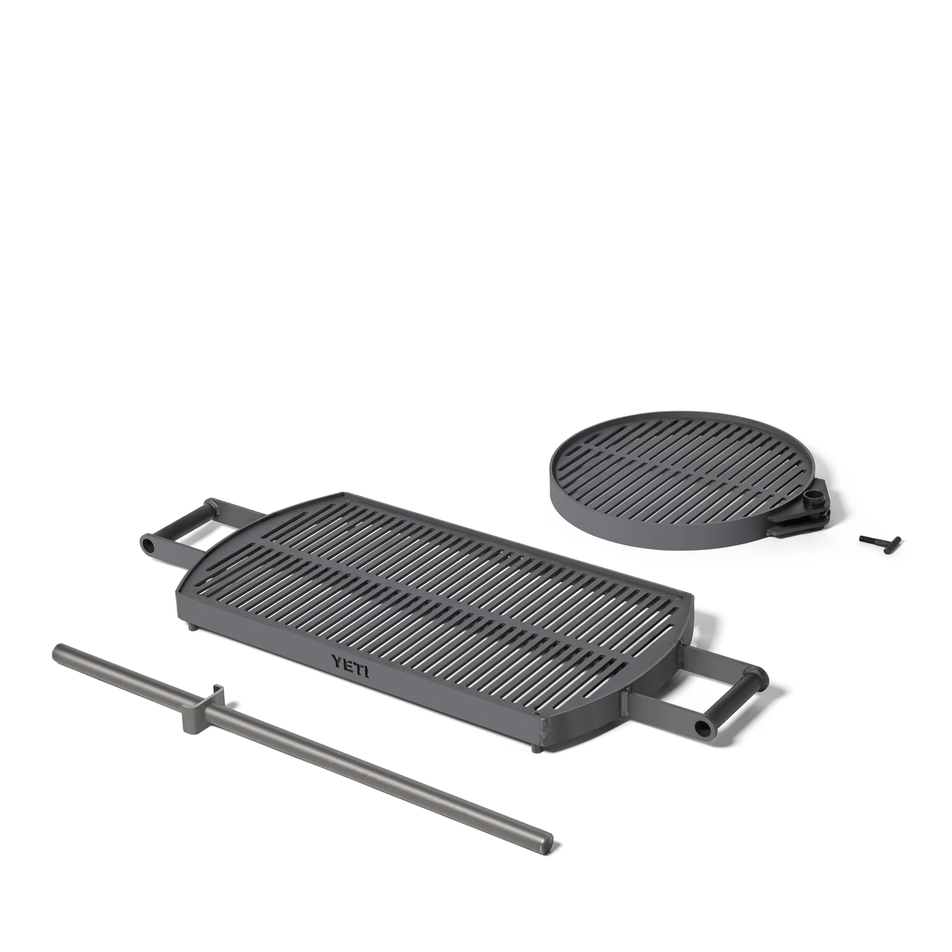 Fire Pit Grill Kit